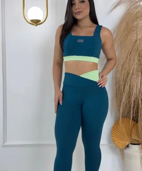 CONJUNTO CALÇA LEGGING