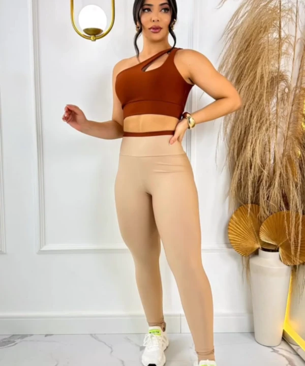 CONJUNTO CALÇA LEGGING