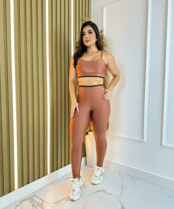 CONJUNTO CALÇA LEGGING
