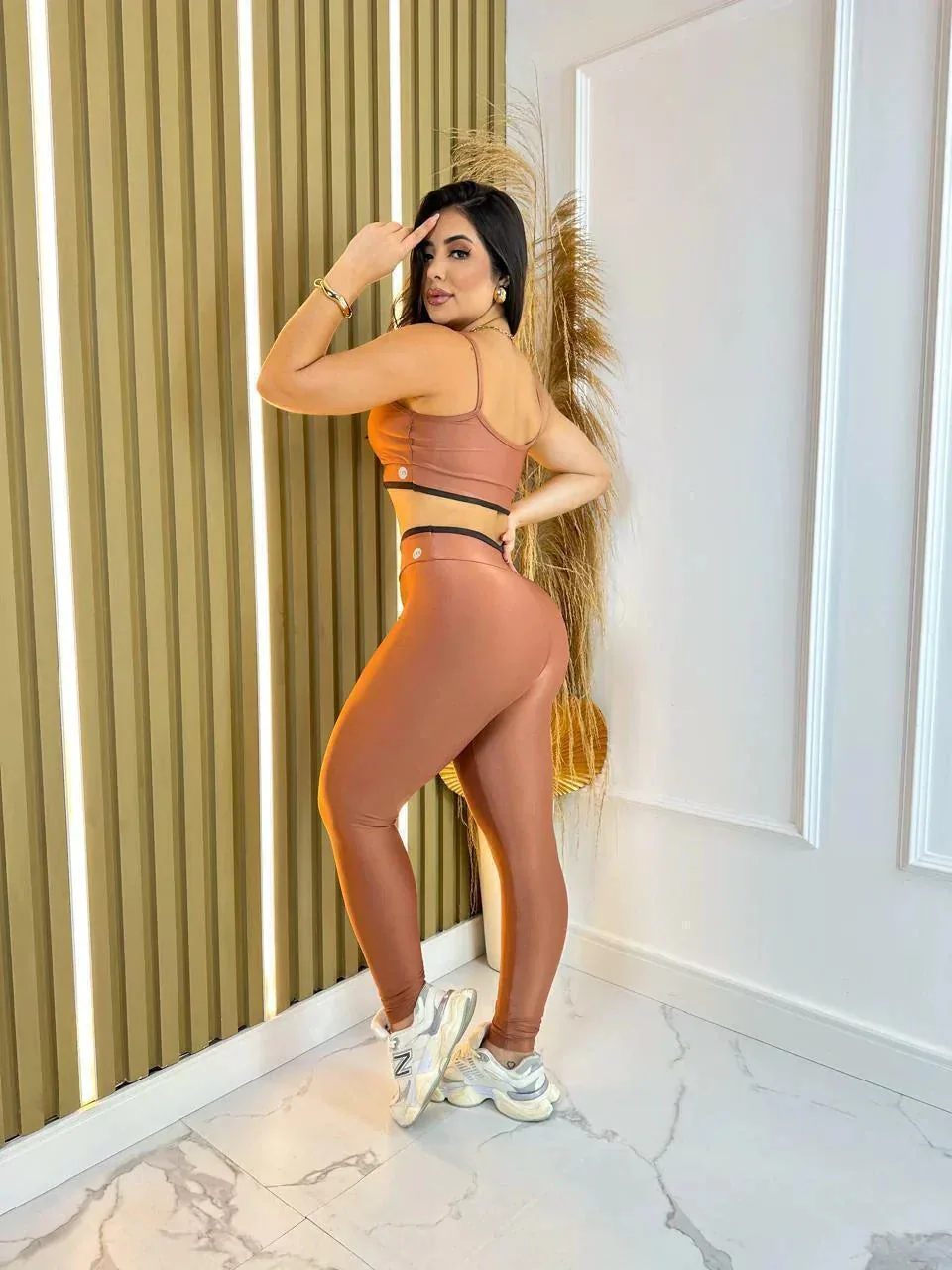 CONJUNTO CALÇA LEGGING - Imagem 2