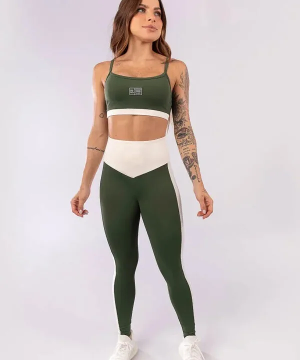 CONJUNTO CALÇA LEGGING