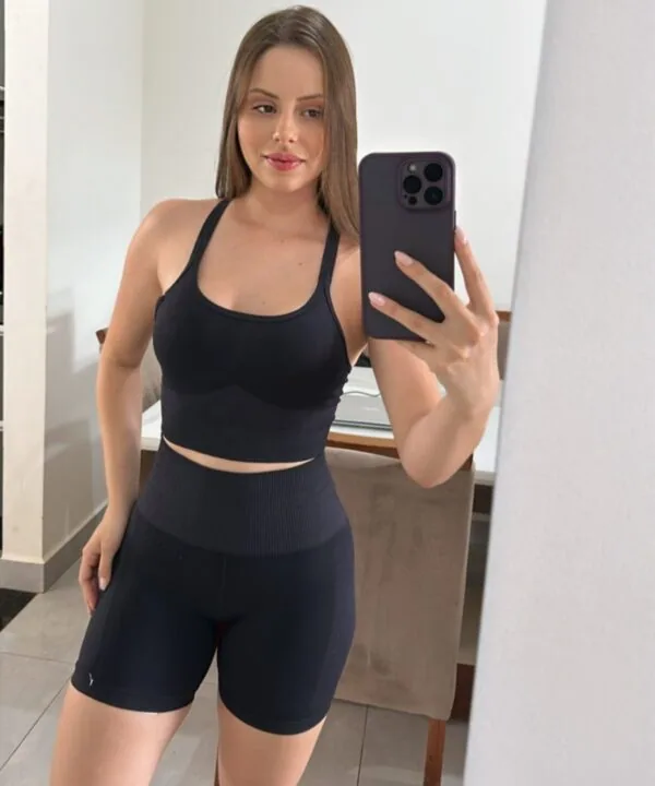 CONJUNTO SHORT