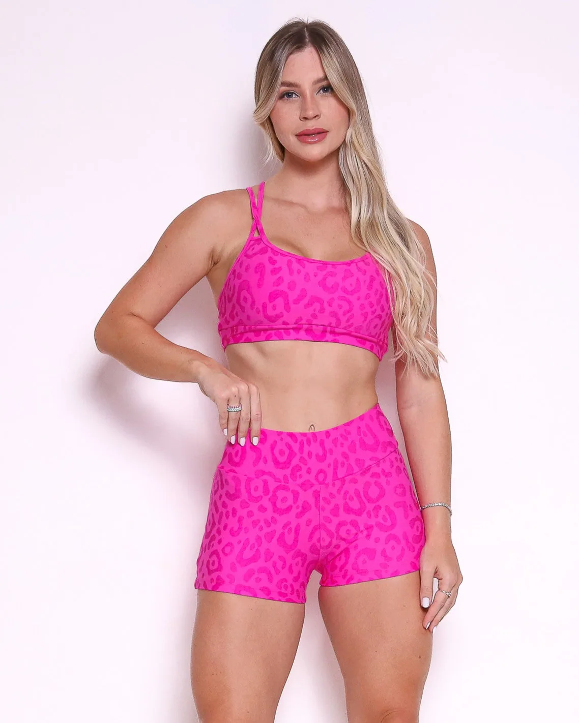 Conjunto Fitness Abbry Onça - Imagem 7
