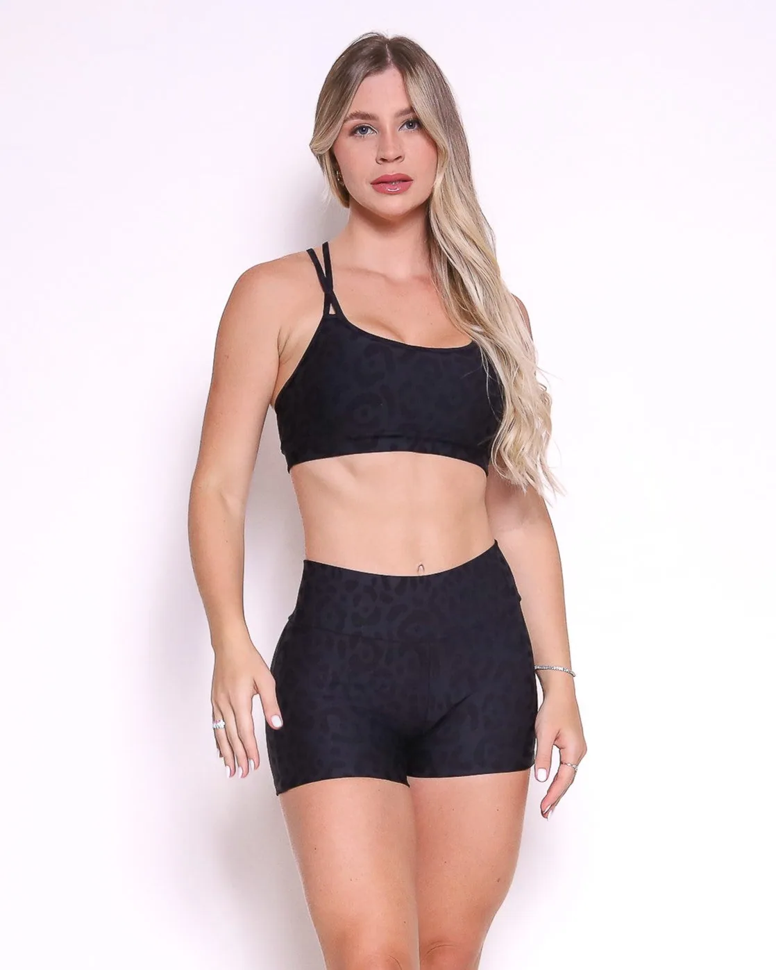 Conjunto Fitness Abbry Onça - Imagem 9