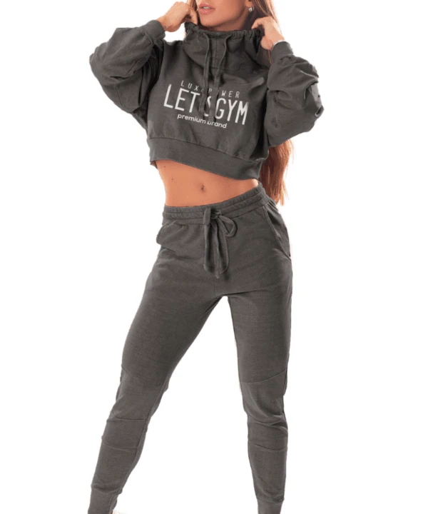 Conjunto Moletom Gras